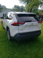 2019 Toyota RAV4 XLE Premium - Exterior Rear Left Corner Image